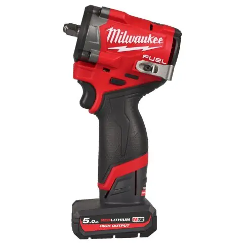 Milwaukee M12 FCIWF38G3-502X Mutterdragare Erbjudande